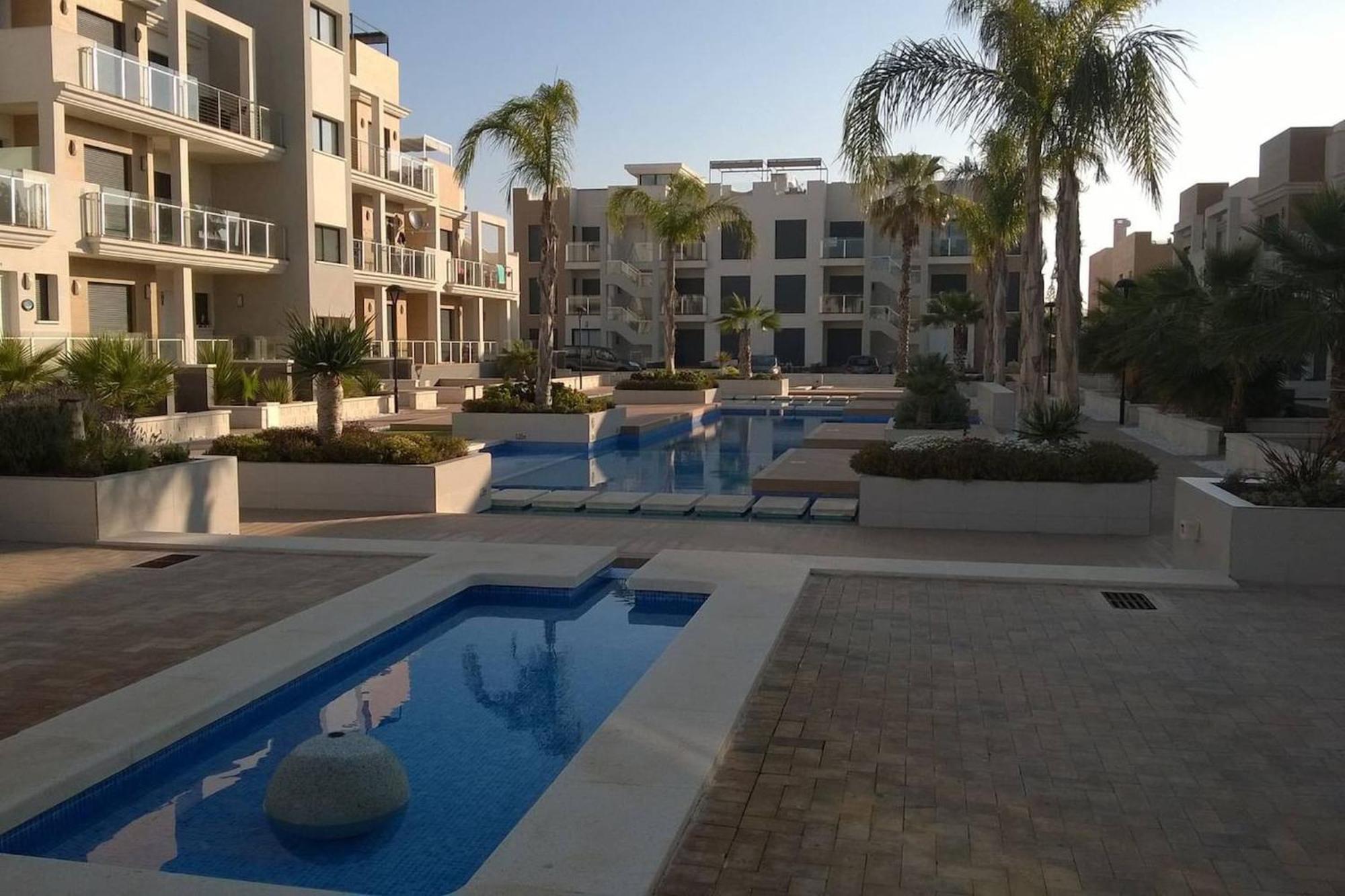 La Zenia Bulevard Apartments Playa Flamenca Exterior foto