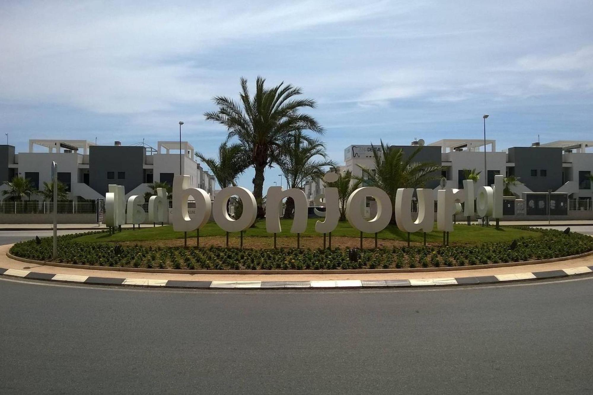 La Zenia Bulevard Apartments Playa Flamenca Exterior foto