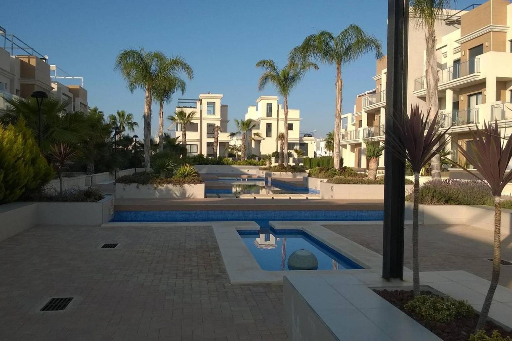 La Zenia Bulevard Apartments Playa Flamenca Exterior foto