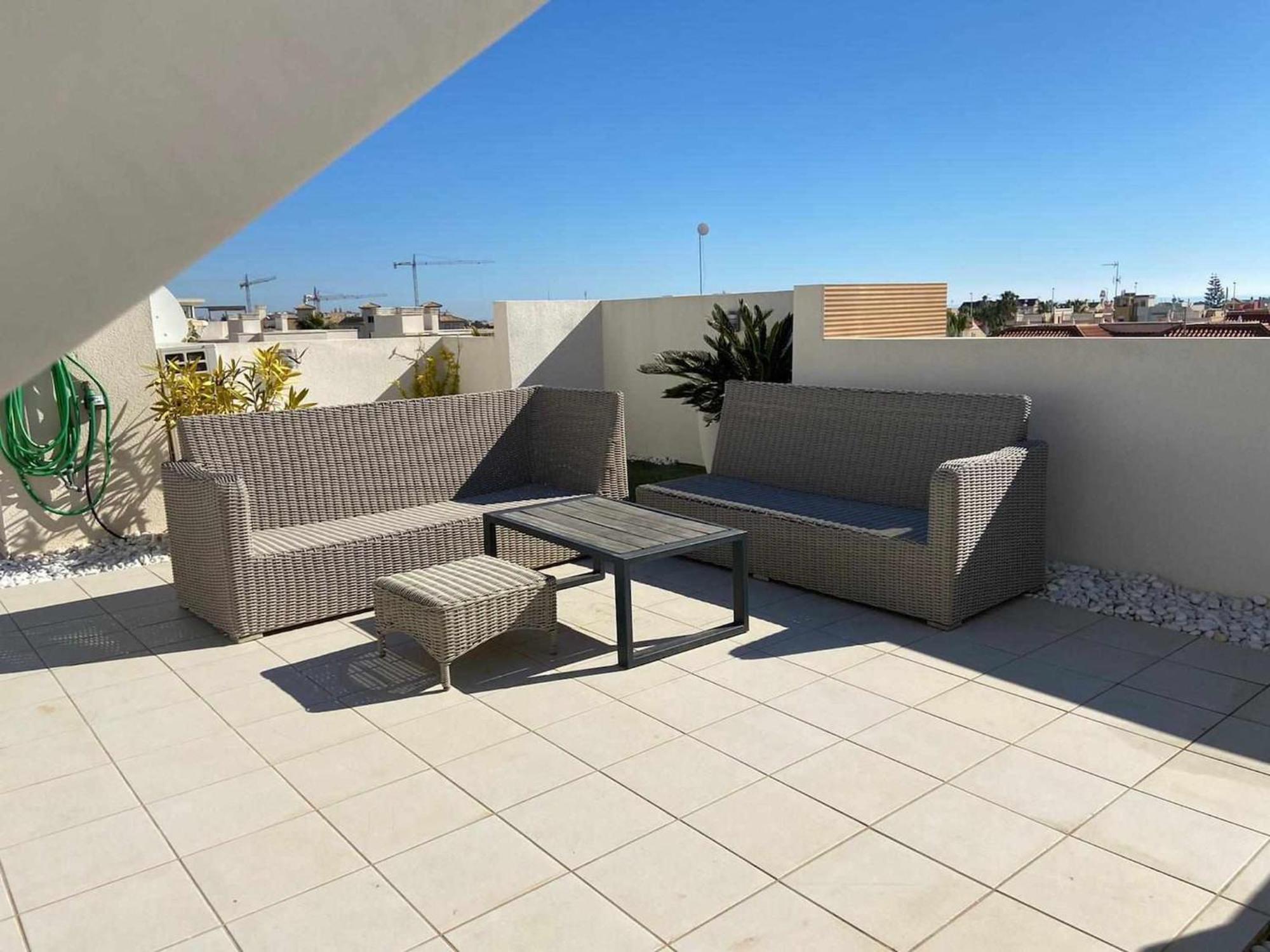 La Zenia Bulevard Apartments Playa Flamenca Exterior foto