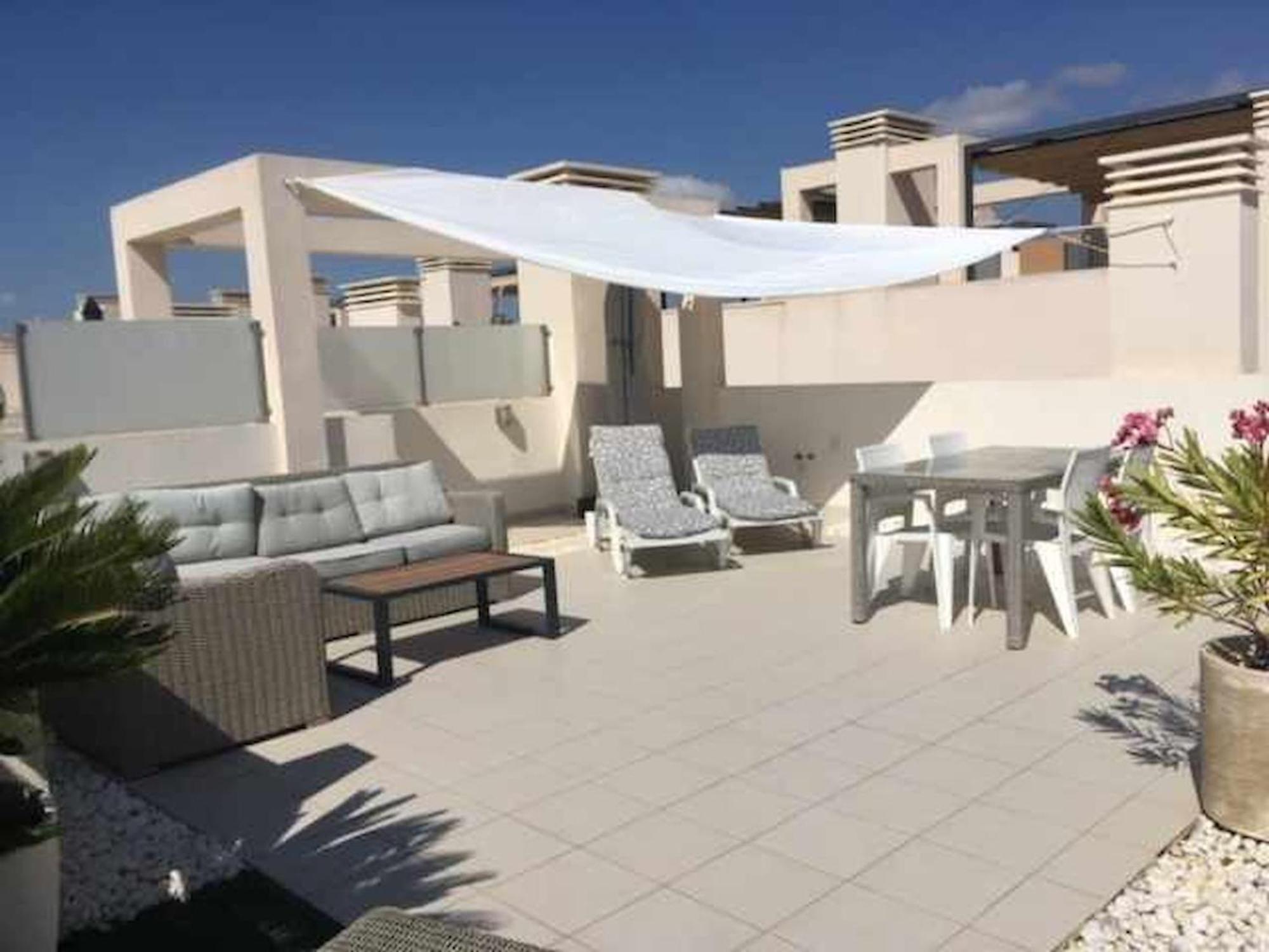 La Zenia Bulevard Apartments Playa Flamenca Exterior foto
