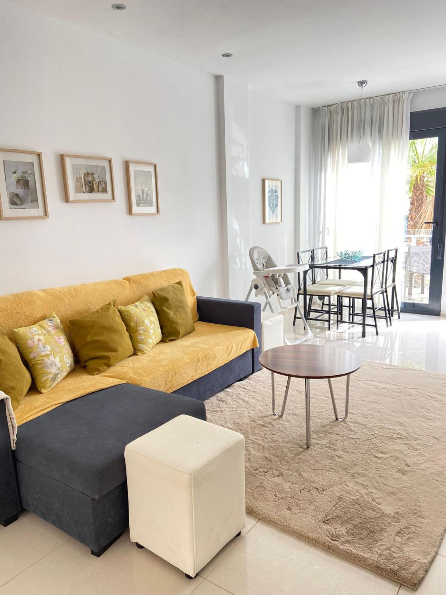 La Zenia Bulevard Apartments Playa Flamenca Exterior foto