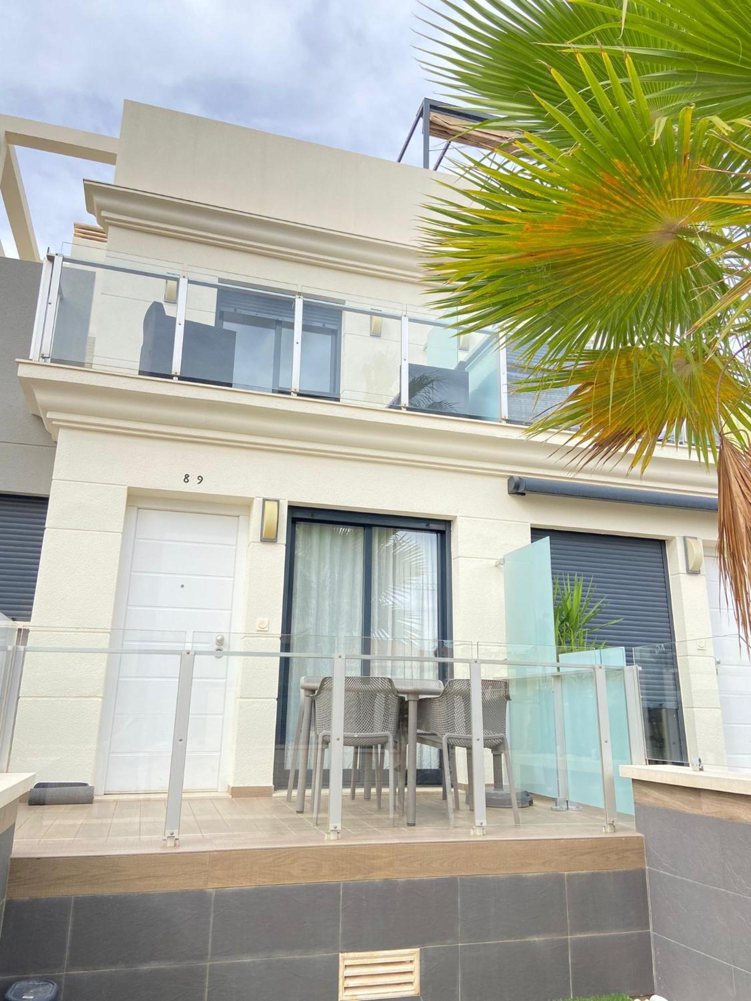 La Zenia Bulevard Apartments Playa Flamenca Exterior foto