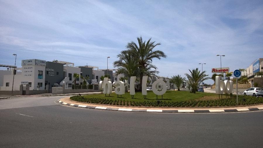 La Zenia Bulevard Apartments Playa Flamenca Exterior foto