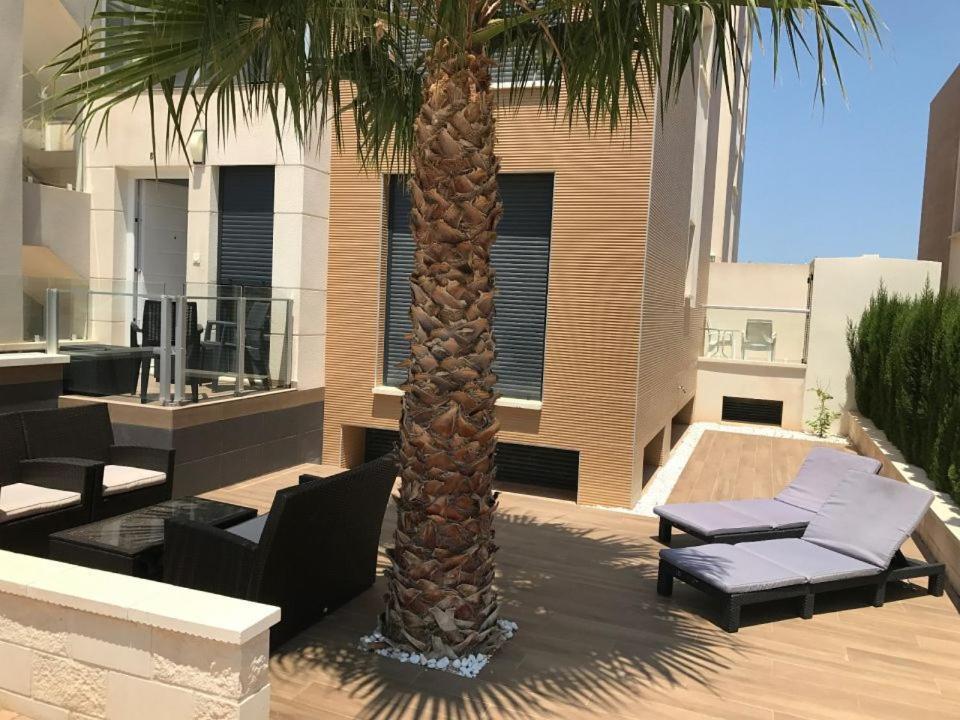 La Zenia Bulevard Apartments Playa Flamenca Exterior foto